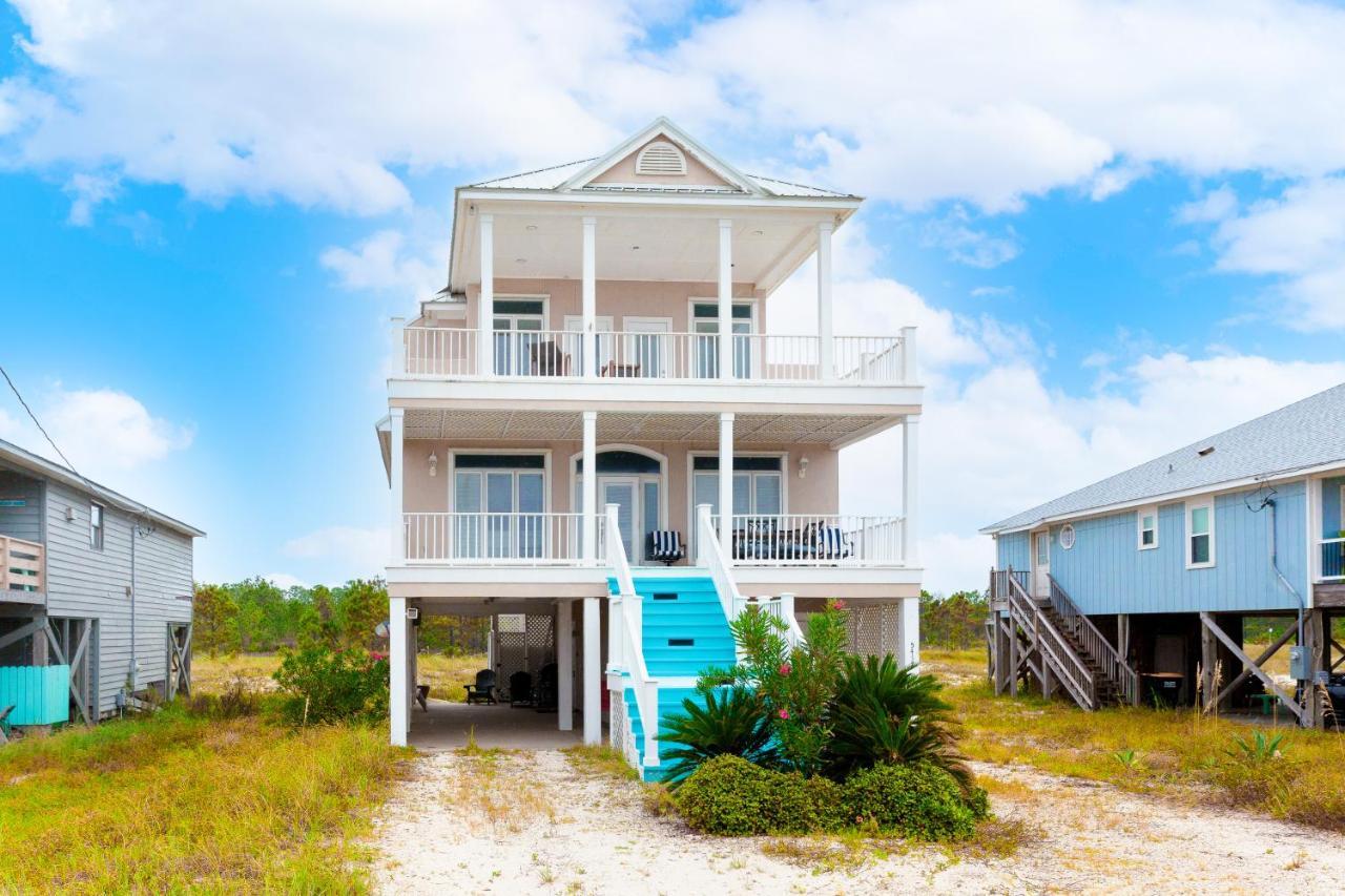 All Decked Out Villa Fort Morgan Exterior foto