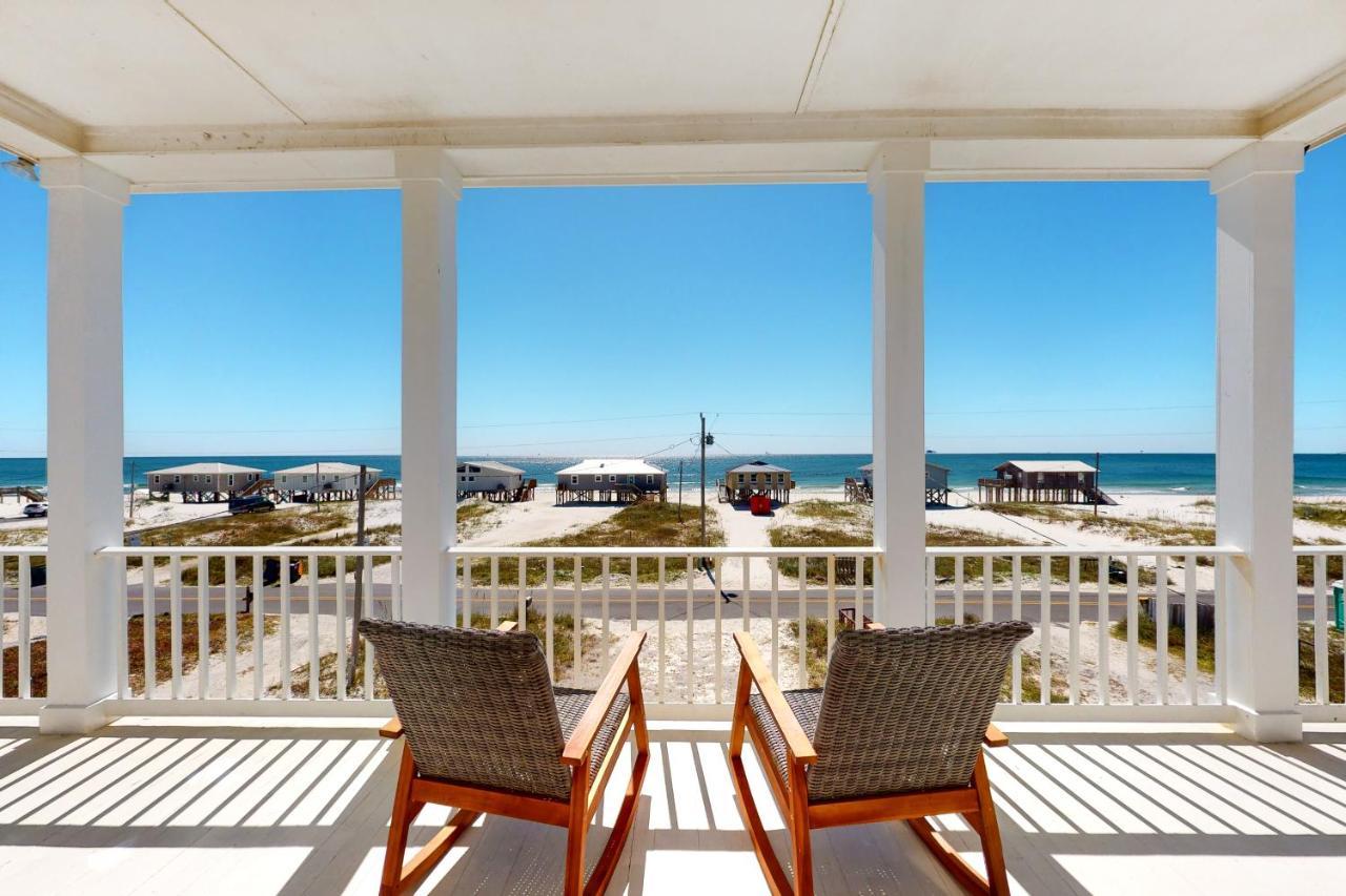 All Decked Out Villa Fort Morgan Exterior foto